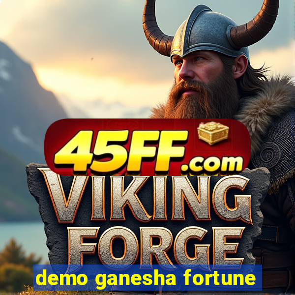 demo ganesha fortune